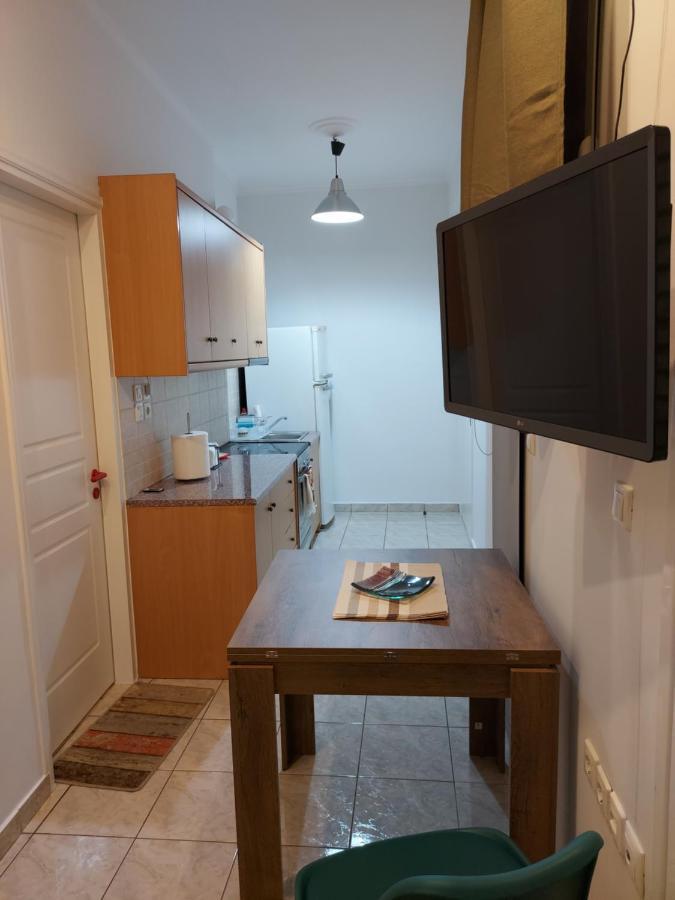 Adler 2 Cozy 2 Persons Apartment Downtown Piräus Exterior foto